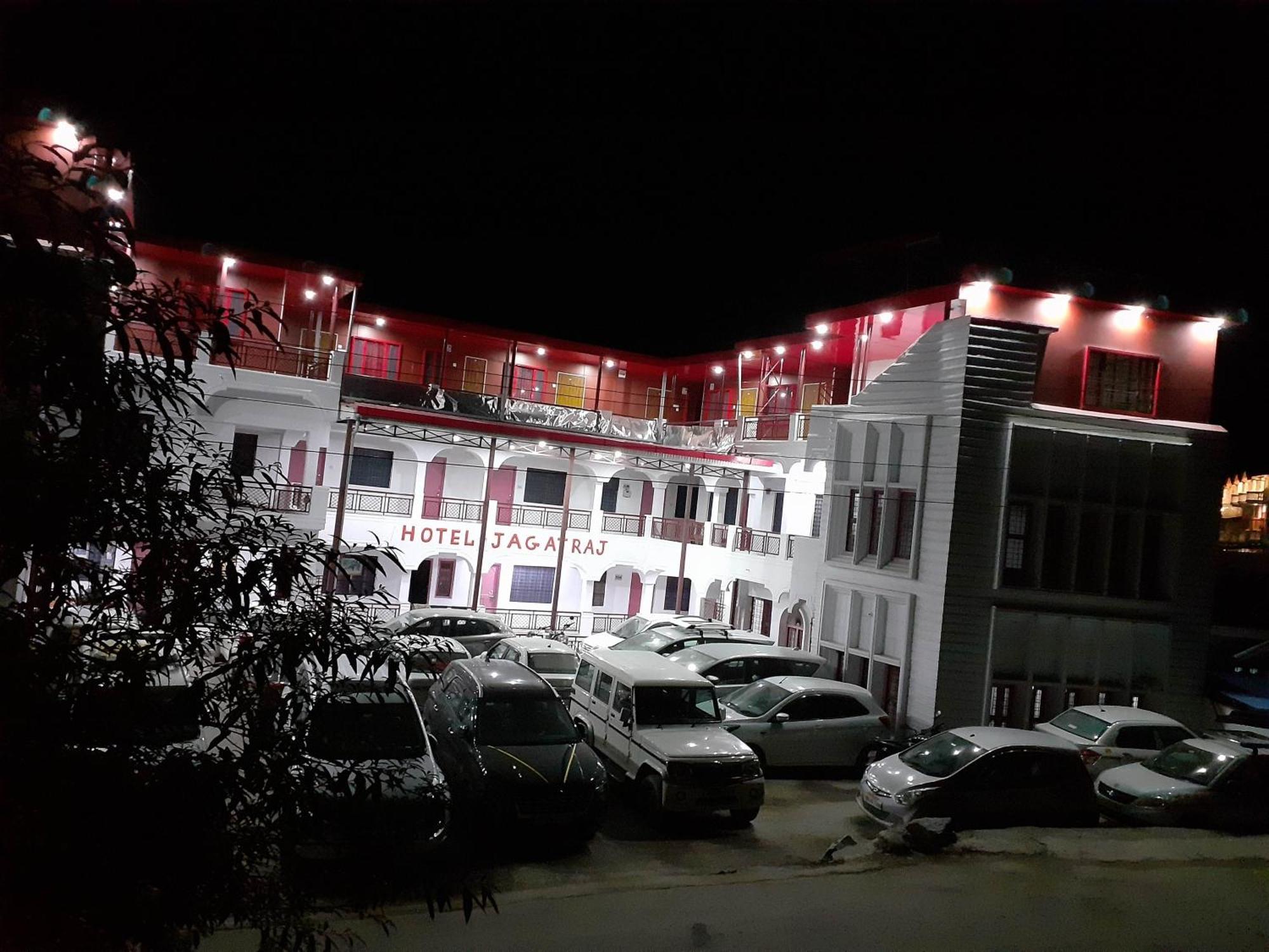 Hotel Jagat Raj, Sitapur Sitapur  외부 사진